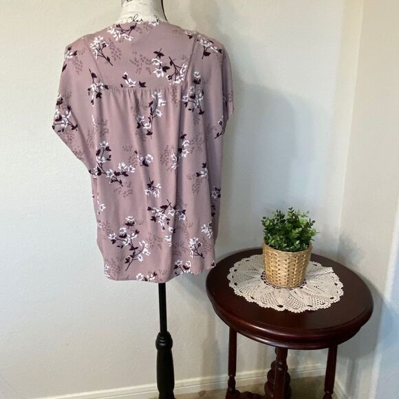 ❤️GF Collection Floral Blouse - Picture 4 of 6
